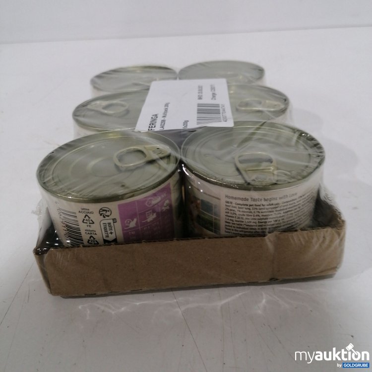 Artikel Nr. 888620: Feringa Katze Multipack 6x200g