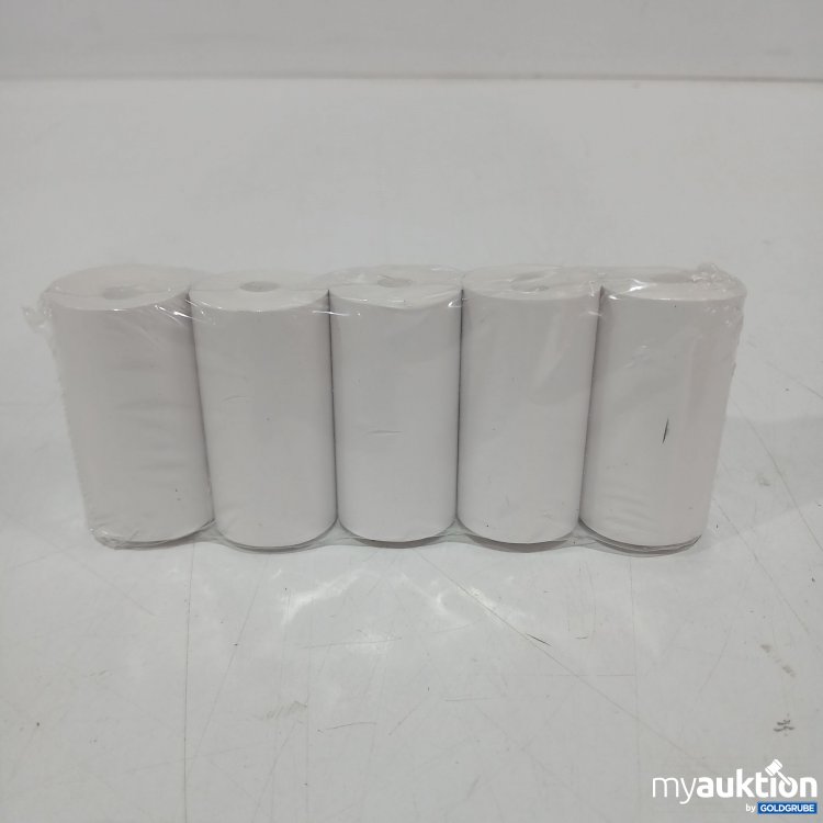Artikel Nr. 895620: Thermopapierrollen 5stk 