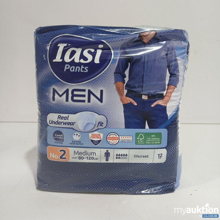Artikel Nr. 899620: Iasi Pants Men 12Stk M 