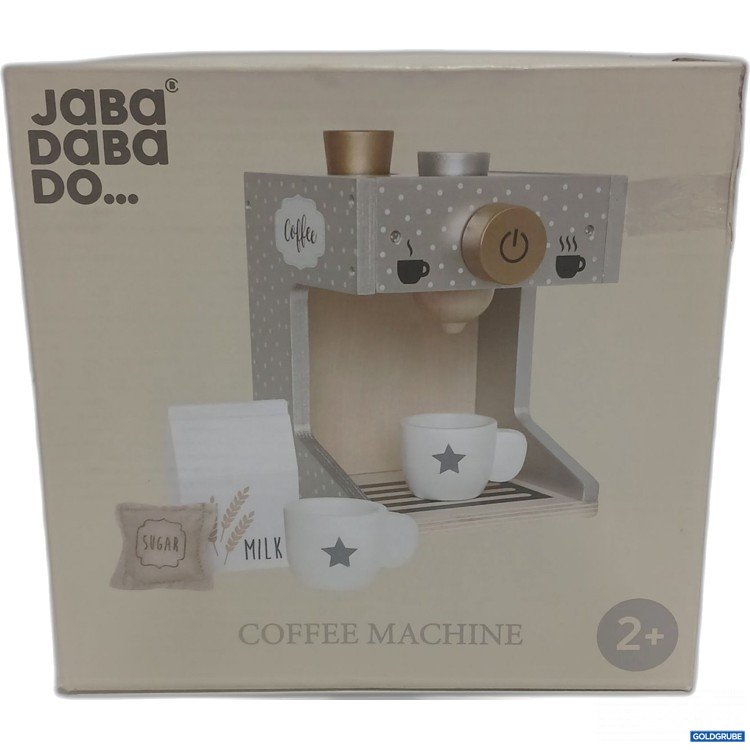 Artikel Nr. 916620 Artikel Nr. 916620: Jaba daba do... Coffee Machine