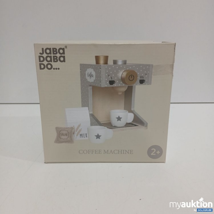 Artikel Nr. 916620 Artikel Nr. 916620: Jaba daba do... Coffee Machine