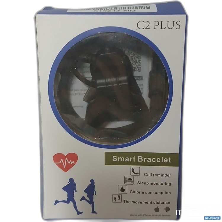 Artikel Nr. 917620 Artikel Nr. 917620: Smart Bracelet C2 Plus