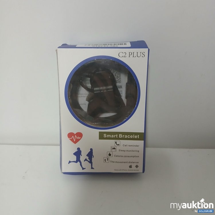 Artikel Nr. 917620 Artikel Nr. 917620: Smart Bracelet C2 Plus