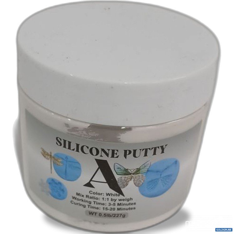 Artikel Nr. 919620: Silicone Putty 227g weiss