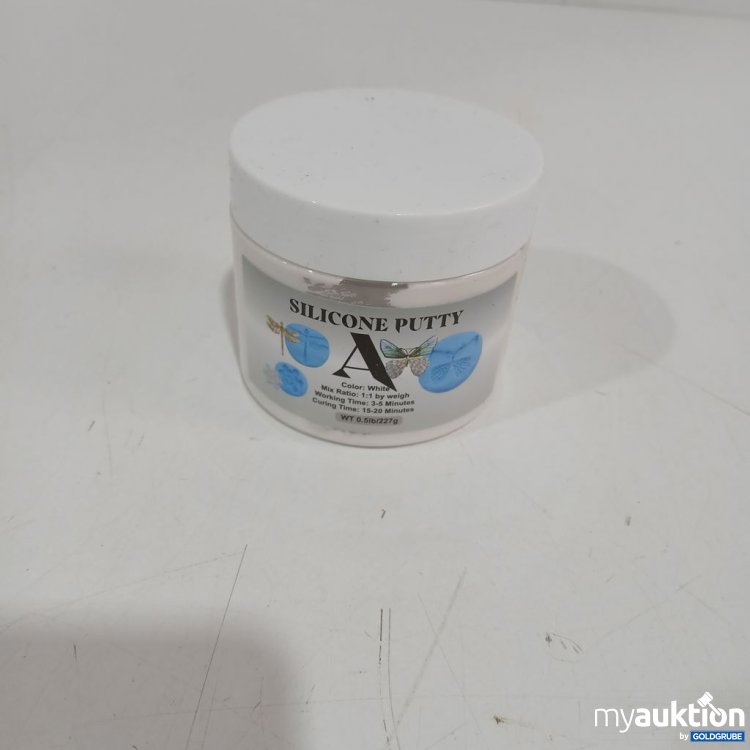 Artikel Nr. 919620: Silicone Putty 227g weiss