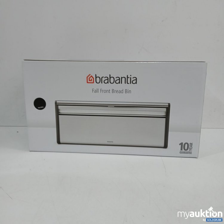 Artikel Nr. 921620: brabantia Fall Front Bread Bin Matt Black 2.1kg