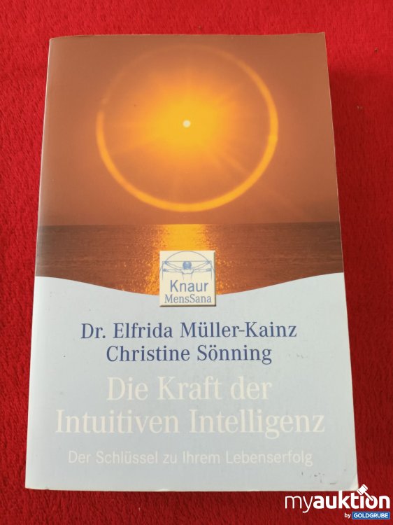 Artikel Nr. 923620: Die Kraft der Intuitiven Intelligenz 