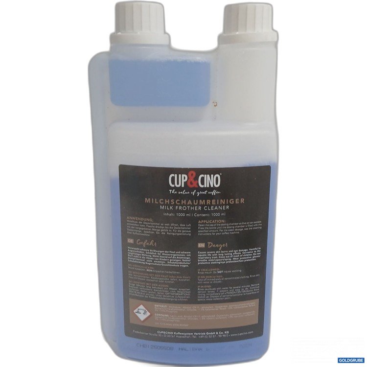 Artikel Nr. 930620: Cup & Cino Milchschaumreiniger 1L 