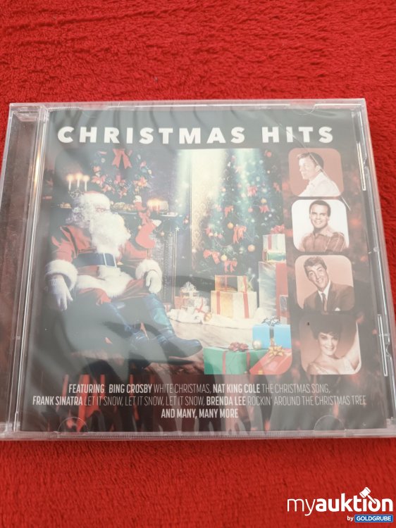 Artikel Nr. 937620 Artikel Nr. 937620: CD, Originalverpackt, Christmas Hits