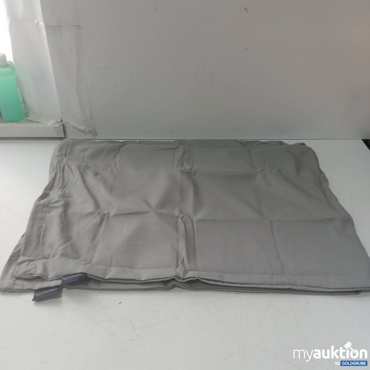 Artikel Nr. 939620: Komfortec Kissenbezug Grau 2Stk
Ca 70x47cm