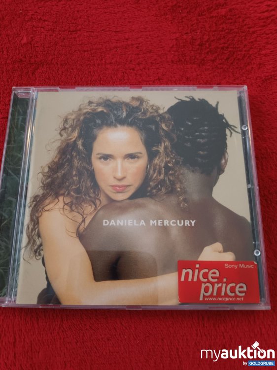Artikel Nr. 940620 Artikel Nr. 940620: CD, Daniela Mercury