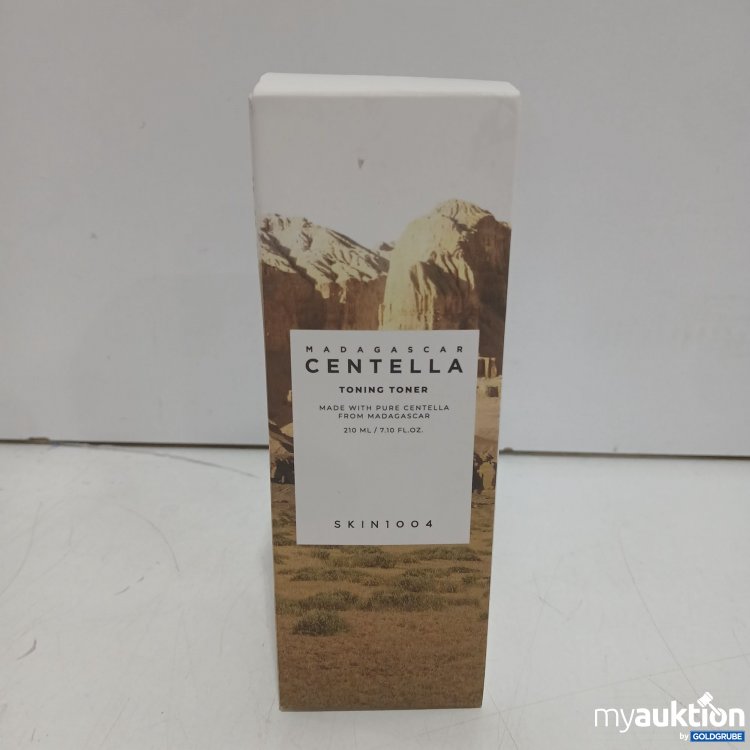 Artikel Nr. 955620: Madagascar Centella Toning Toner Skin1004 210ml
