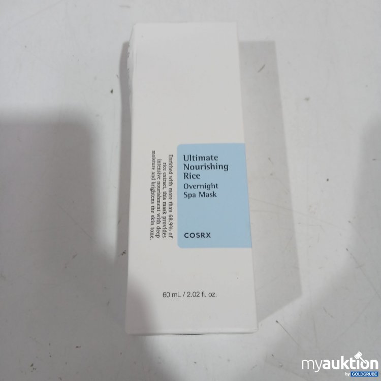Artikel Nr. 956620: Cosrx Ultimate Nourishing Rice Overnight Spa Mask 60ml 