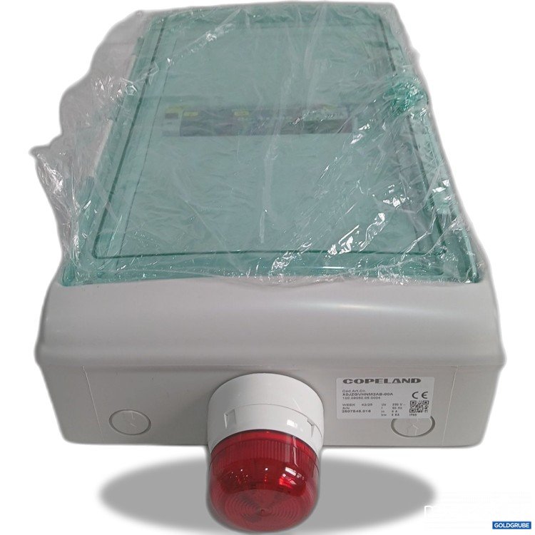 Artikel Nr. 972620: Copeland HUB RS485 X0JZGVHNM2AB-00A