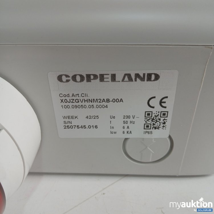 Artikel Nr. 972620: Copeland HUB RS485 X0JZGVHNM2AB-00A