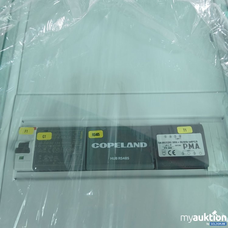 Artikel Nr. 972620: Copeland HUB RS485 X0JZGVHNM2AB-00A