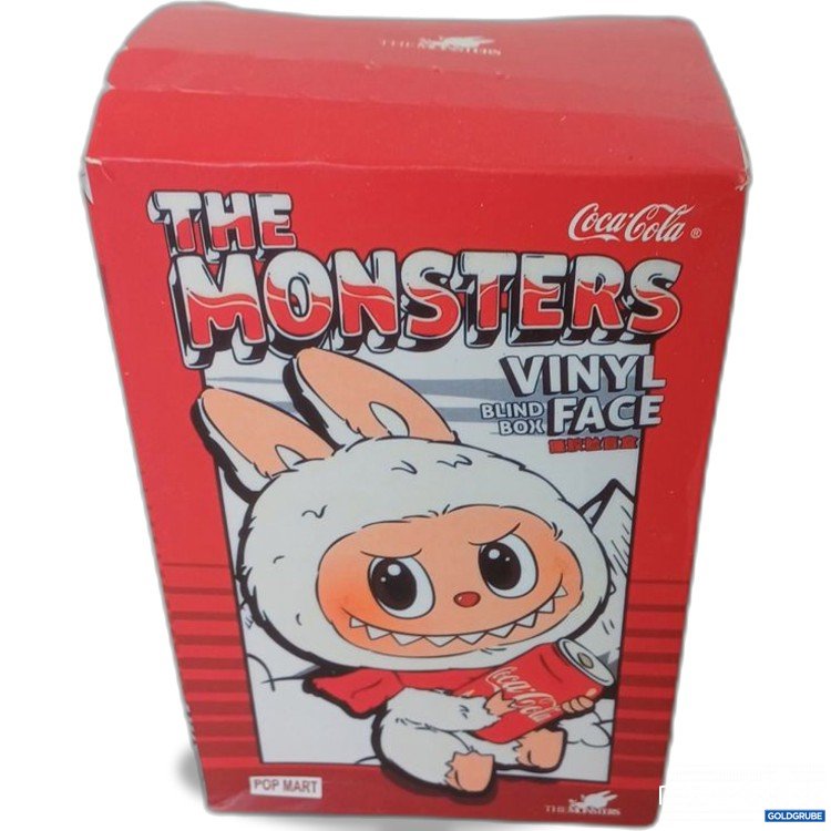 Artikel Nr. 976620: Pop Mart The Monsters Vinyl Face Blind Box