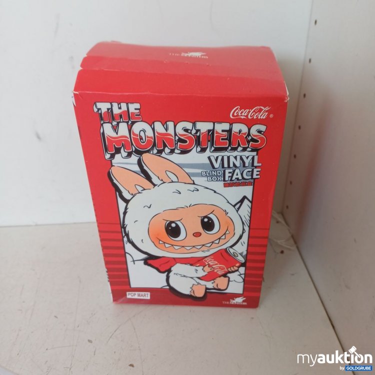 Artikel Nr. 976620: Pop Mart The Monsters Vinyl Face Blind Box