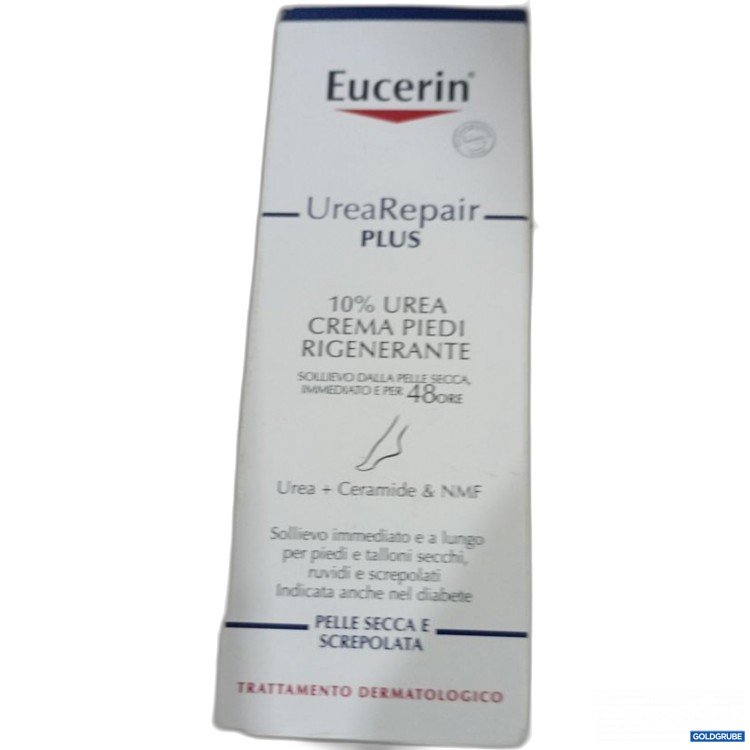 Artikel Nr. 980620: Eucerin UreaRepair PLUS 10% Urea Creme für Füße 100ml