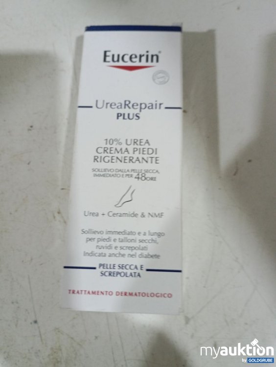 Artikel Nr. 980620: Eucerin UreaRepair PLUS 10% Urea Creme für Füße 100ml