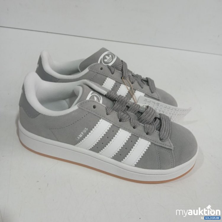 Artikel Nr. 992620: Adidas Campus Sneaker Grau