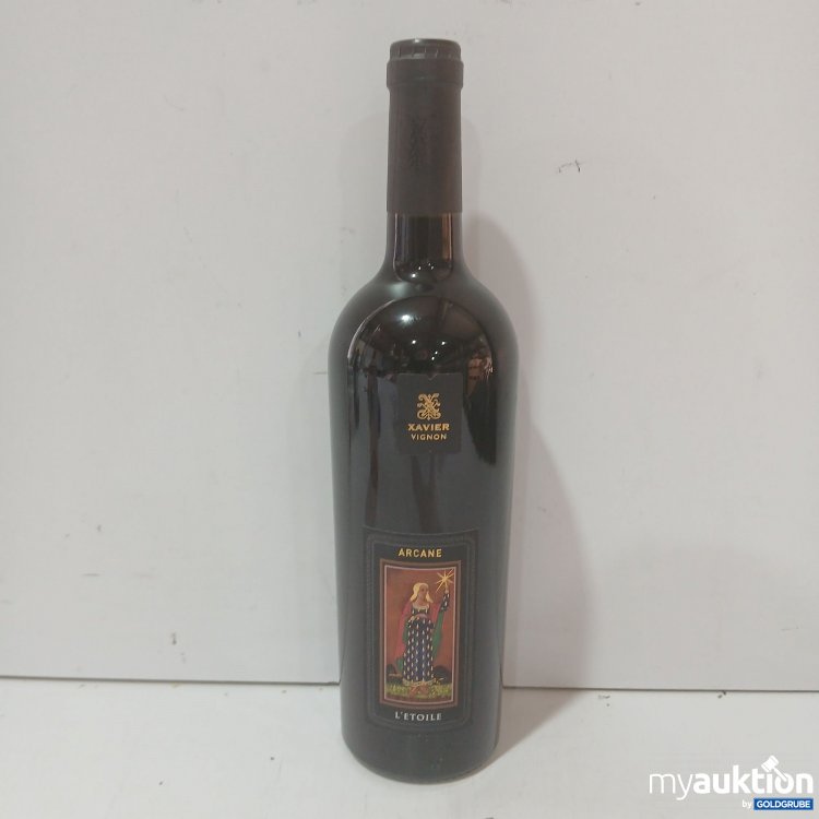 Artikel Nr. 993620 Artikel Nr. 993620: Xavier Vignon Arcane L'etoile 750ml
