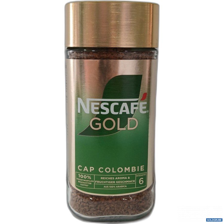 Artikel Nr. 997620 Artikel Nr. 997620: Nescafe Gold 200g