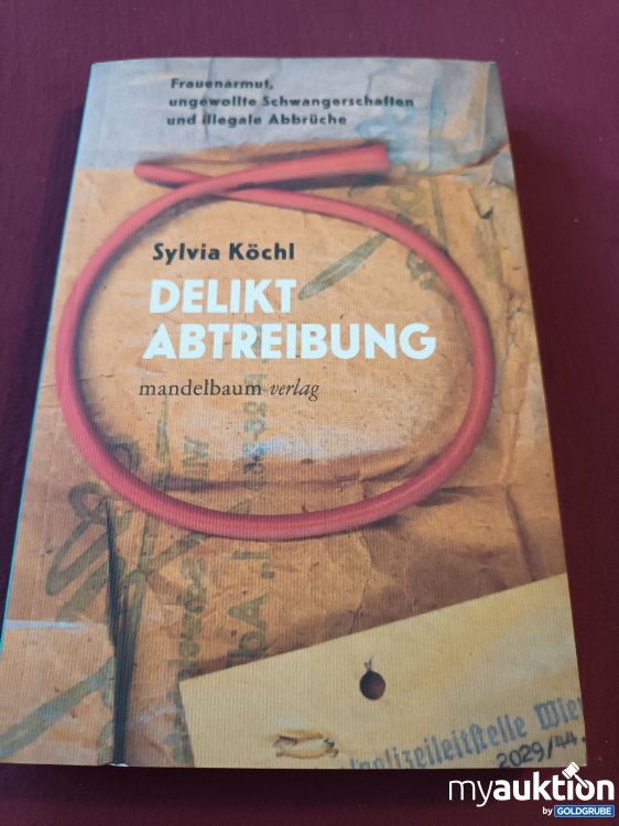 Artikel Nr. 999620: Delikt Abtreibung 