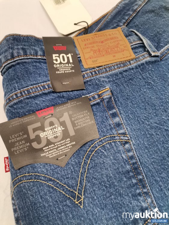 Artikel Nr. 434621 Artikel Nr. 434621: Levi's Jeans