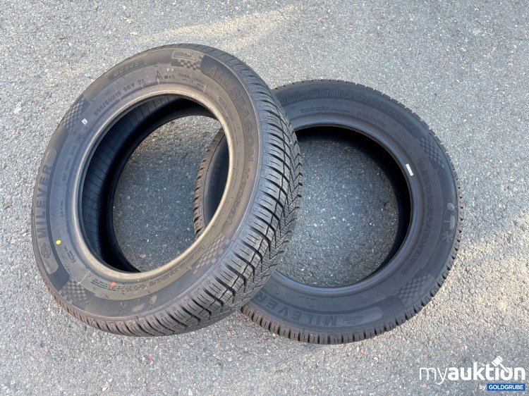 Artikel Nr. 438621: Milever All Season Versat 205/60R16