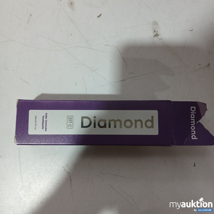 Artikel Nr. 443621: Diamond Color Corrector Toothpaste 30ml