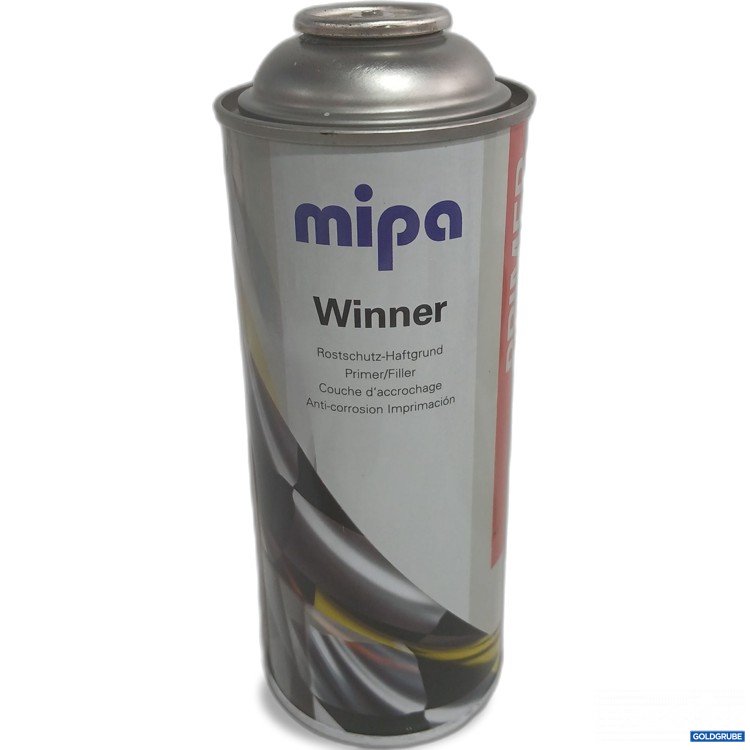 Artikel Nr. 460621 Artikel Nr. 460621: Mipa Winner Rostschutz Haftgrund Primer 400ml