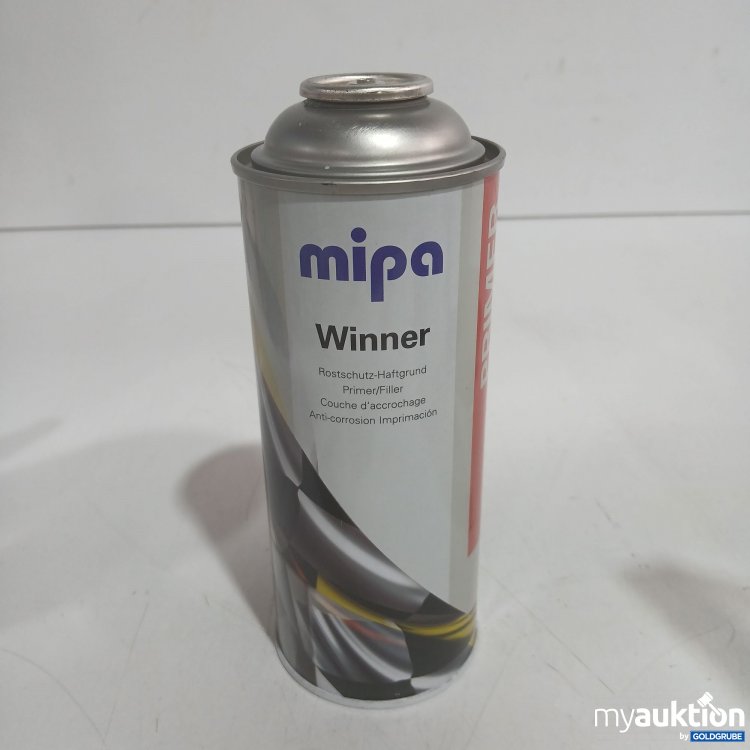 Artikel Nr. 460621 Artikel Nr. 460621: Mipa Winner Rostschutz Haftgrund Primer 400ml