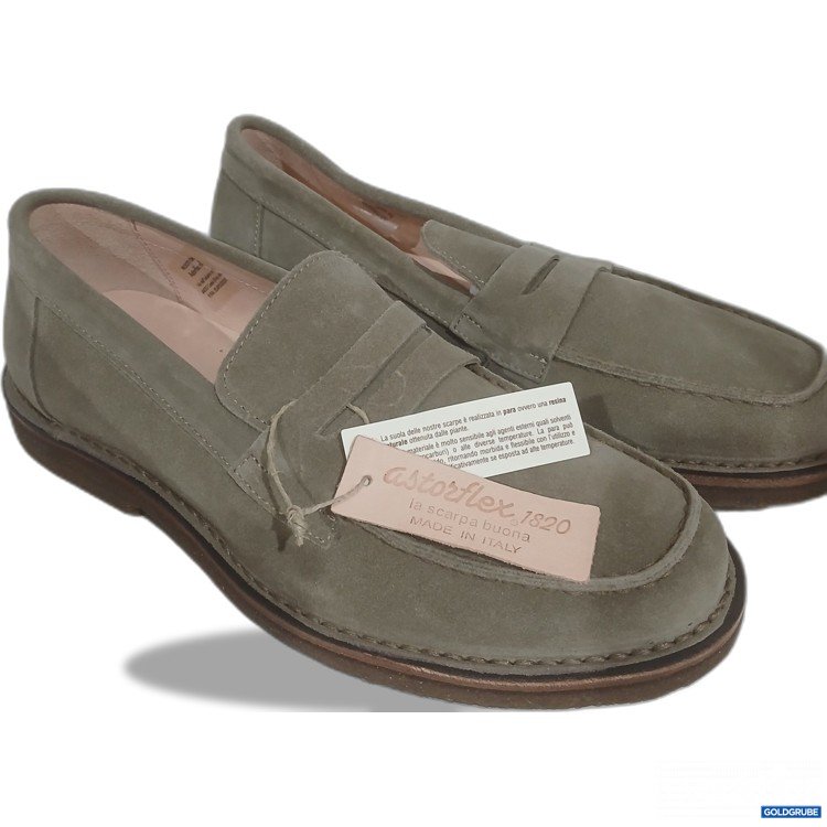 Artikel Nr. 462621: castorflex Slipper