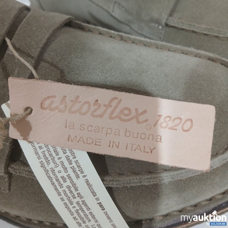 Artikel Nr. 462621: castorflex Slipper