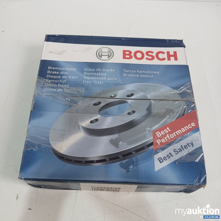 Artikel Nr. 466621 Artikel Nr. 466621: Bosch Bremsscheibe 0 986 479 H02