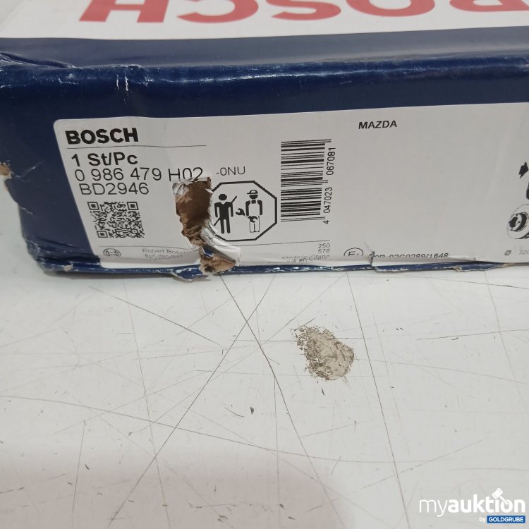 Artikel Nr. 466621 Artikel Nr. 466621: Bosch Bremsscheibe 0 986 479 H02
