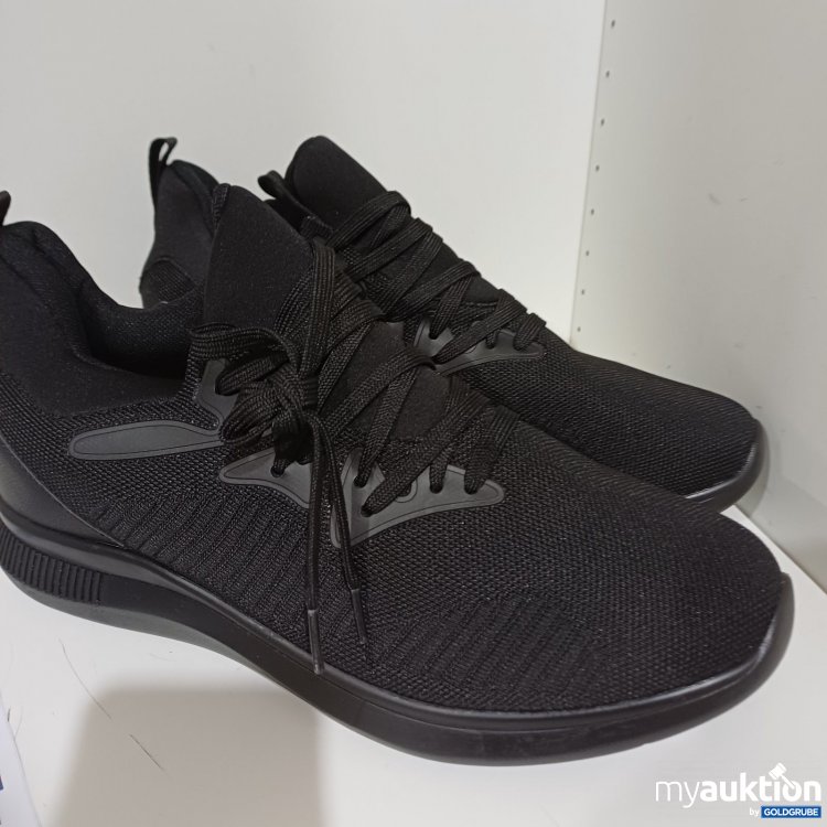 Artikel Nr. 469621 Artikel Nr. 469621: Elevate Shoes Herren Sneaker schwarz Größe 45