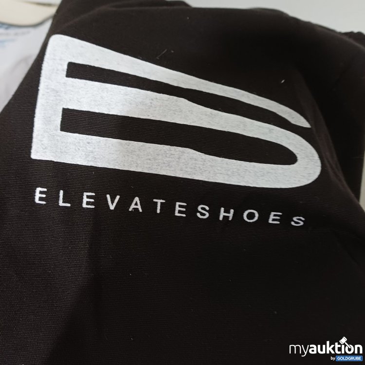 Artikel Nr. 469621 Artikel Nr. 469621: Elevate Shoes Herren Sneaker schwarz Größe 45