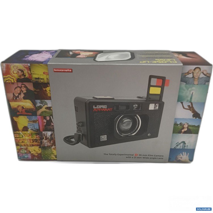 Artikel Nr. 524621: Lamography clone up Lens 