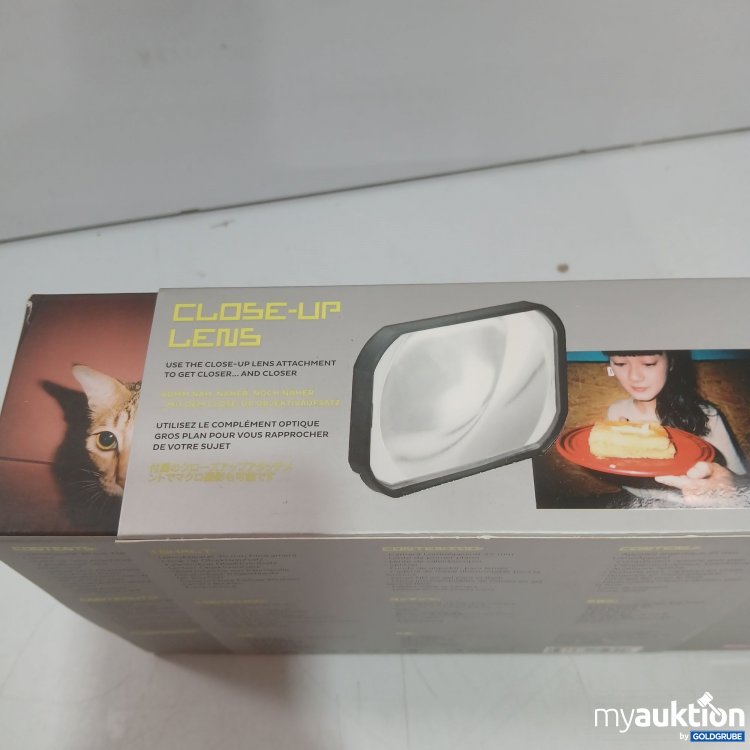 Artikel Nr. 524621: Lamography clone up Lens 