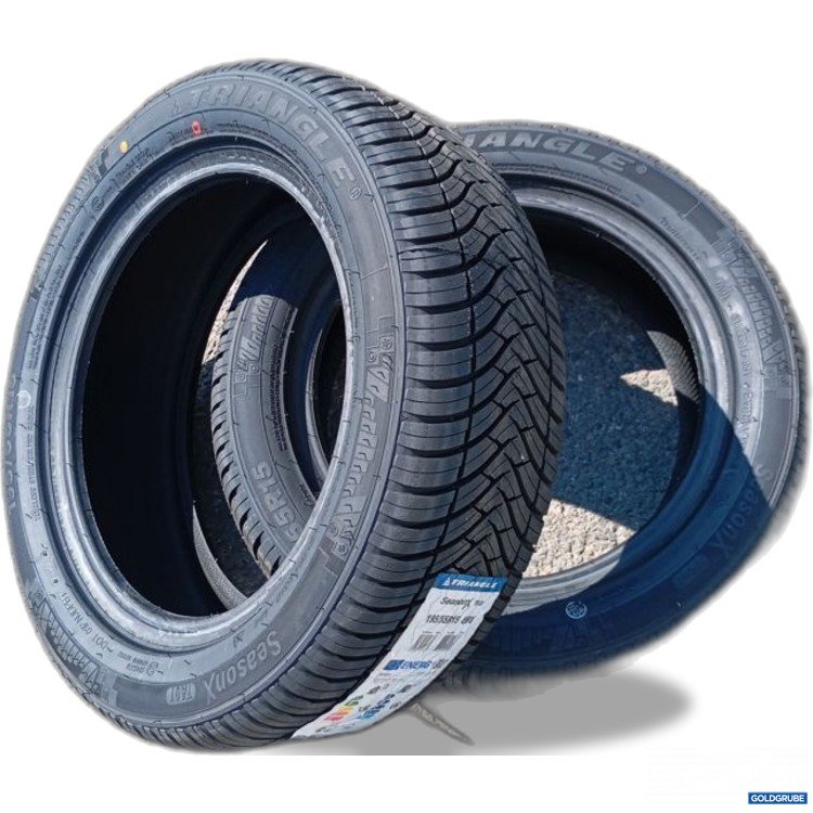 Artikel Nr. 525621: Triangle Season X 195/55 R15