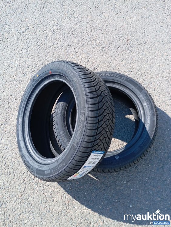 Artikel Nr. 525621: Triangle Season X 195/55 R15