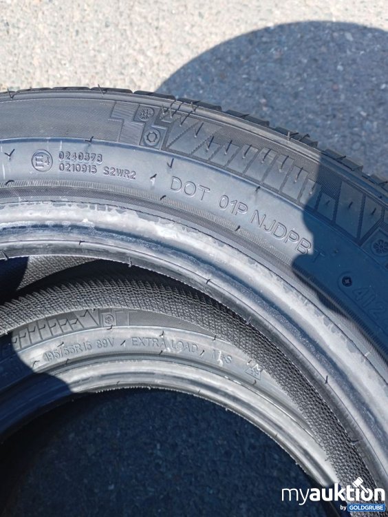 Artikel Nr. 525621: Triangle Season X 195/55 R15