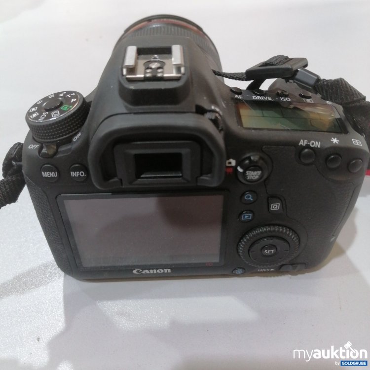 Artikel Nr. 720621: Canon EOS 6D Kamera