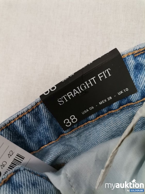 Artikel Nr. 727621 Artikel Nr. 727621: Stradivarius Jeans