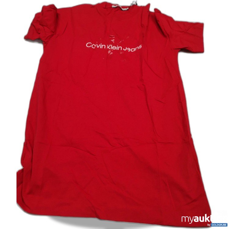Artikel Nr. 775621: Calvin Klein Shirt Kleid 