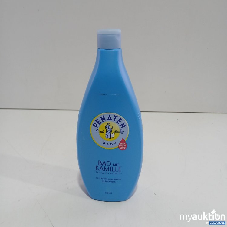 Artikel Nr. 802621 Artikel Nr. 802621: Penaten Bad Shampoo 750ml