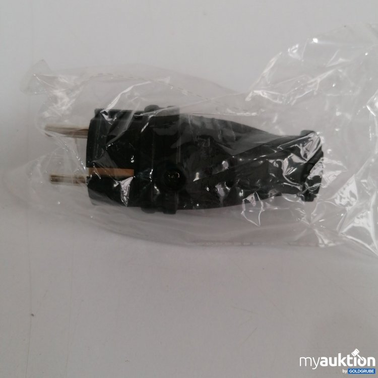 Artikel Nr. 827621: Schuko Stecker PP4