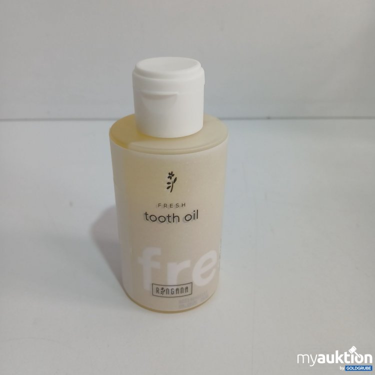 Artikel Nr. 833621 Artikel Nr. 833621: fresh tooth oil 125ml